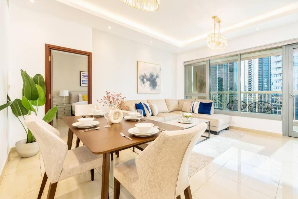 New! Luxury 3bedroom With Spectacular Burj Views Downtown Appartement