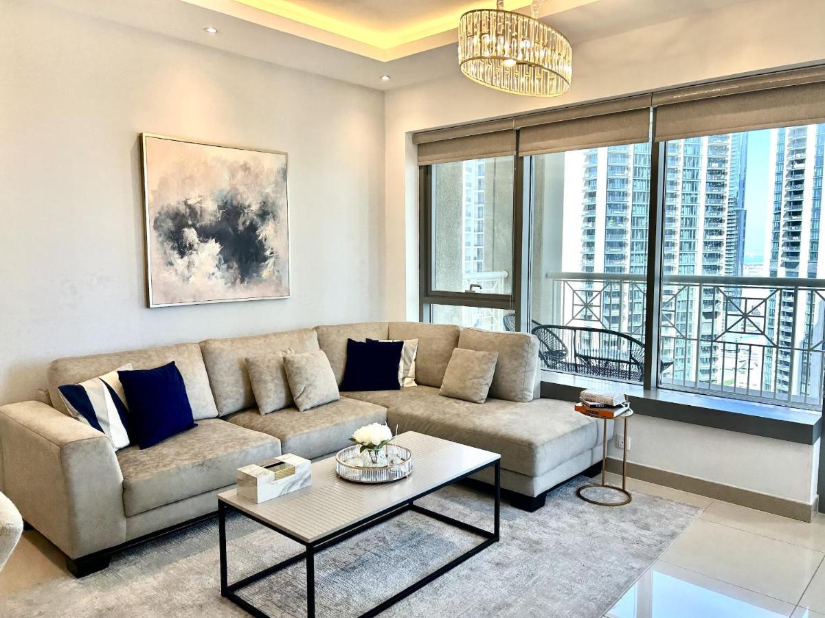 Appartement New! Luxury 3bedroom With Spectacular Burj Views Downtown Dubai