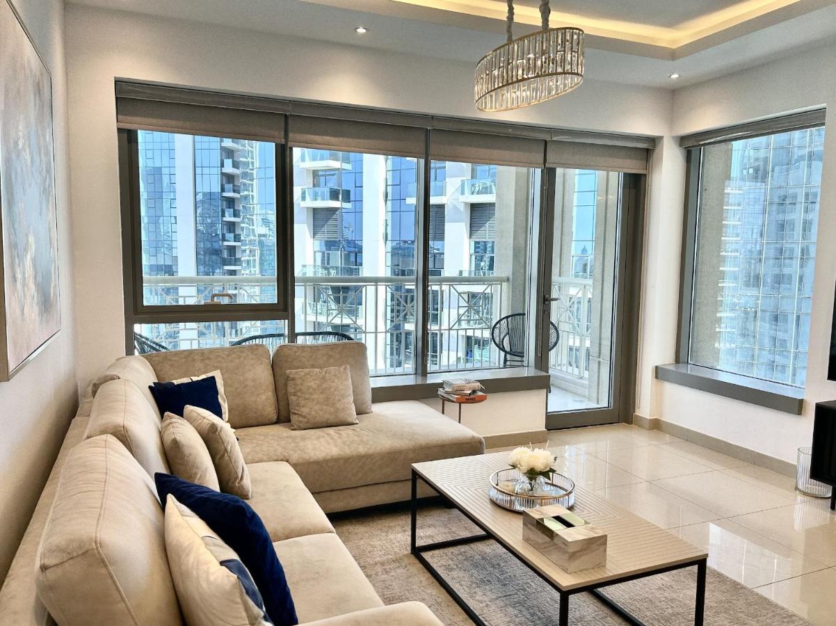 Appartement New! Luxury 3bedroom With Spectacular Burj Views Downtown *