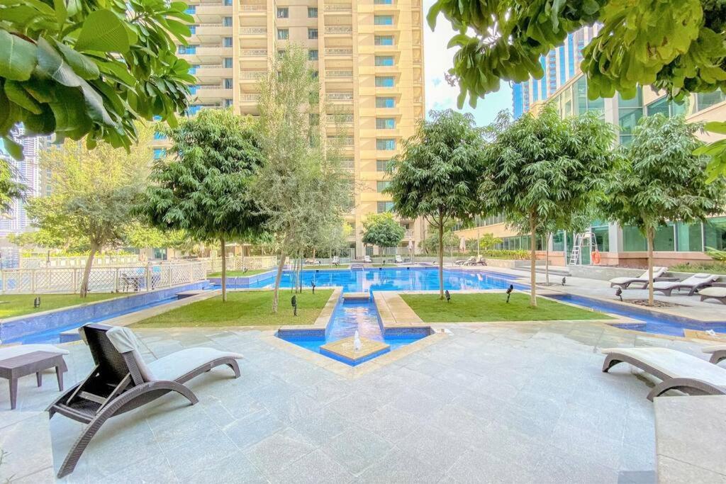 Appartement New! Luxury 3bedroom With Spectacular Burj Views Downtown Dubai
