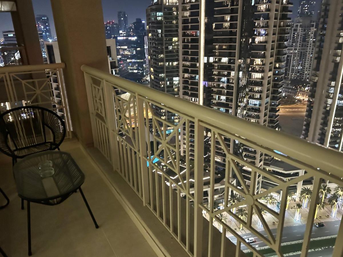 New! Luxury 3bedroom With Spectacular Burj Views Downtown Appartement