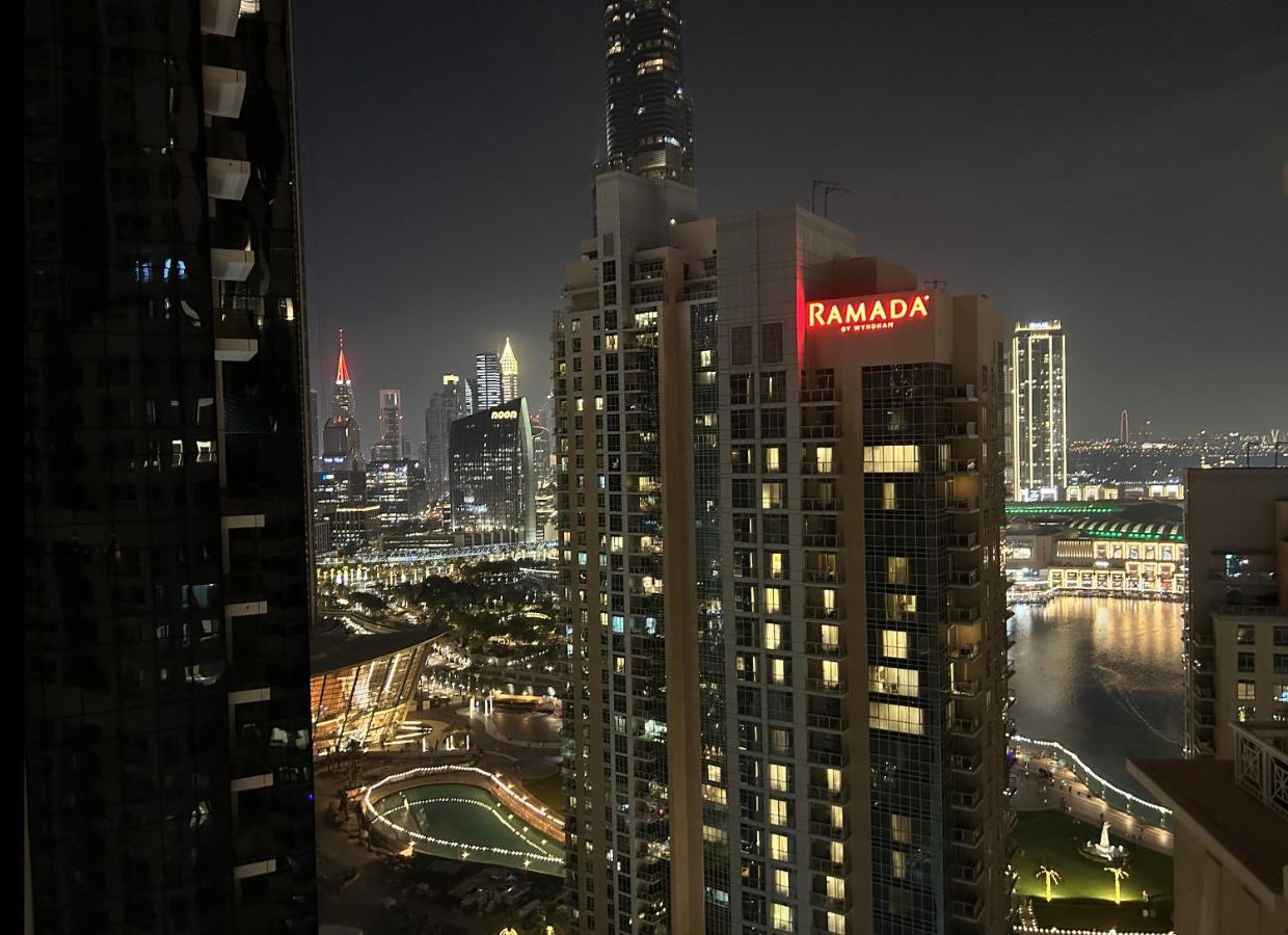 New! Luxury 3bedroom With Spectacular Burj Views Downtown Appartement *